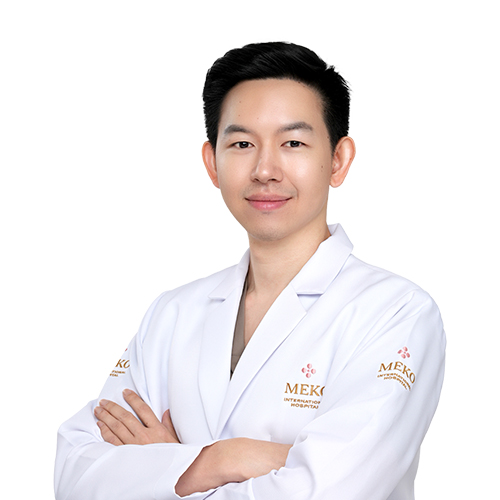 นายแพทย์วสันต์ เจนธนากุล (หมอเวียร์) โรงพยาบาลเมโกะ